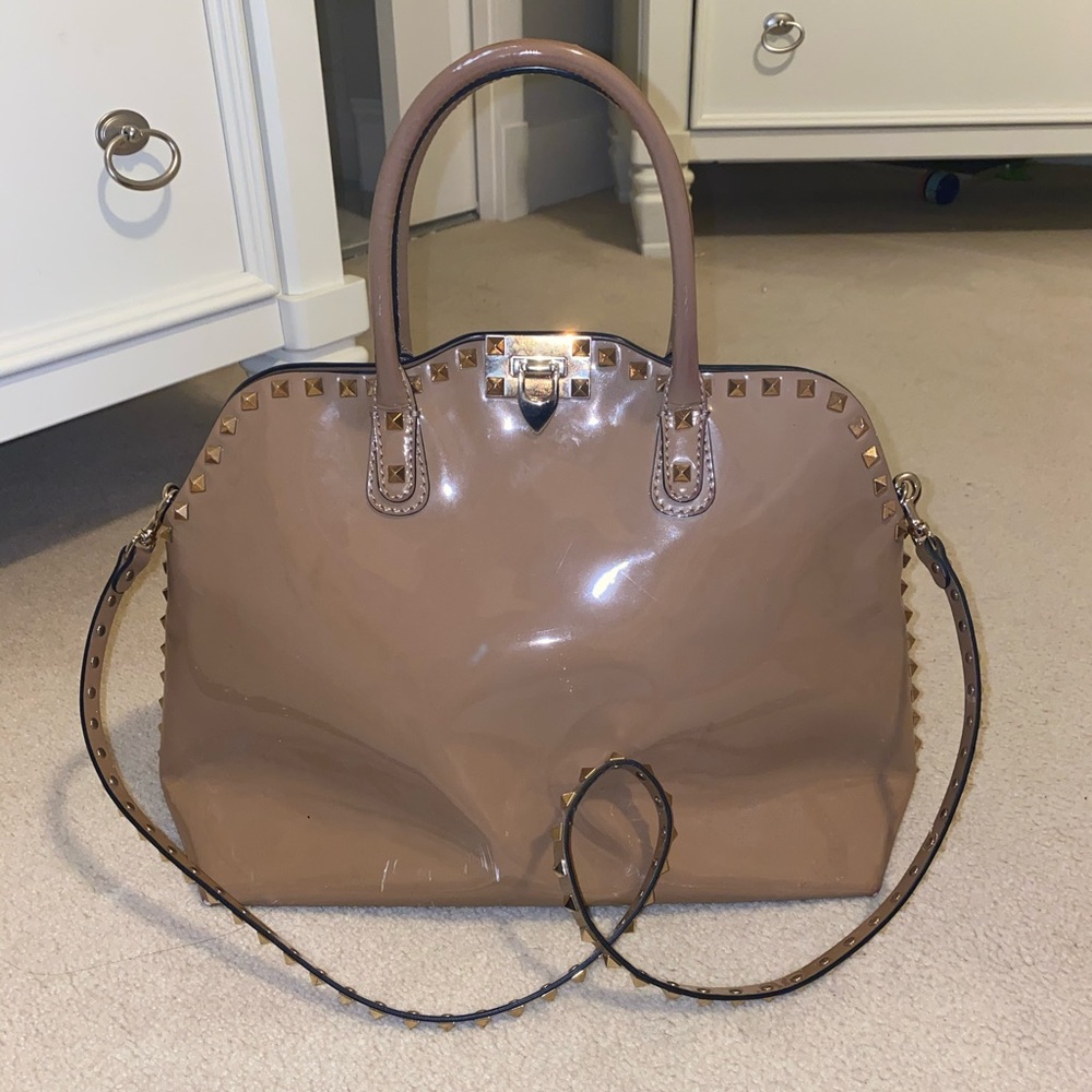 Authentic Valentino Rockstud Bag